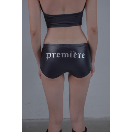 MICRO EYELETS SHORTS