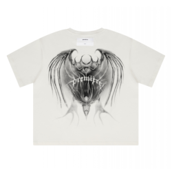 BAT TEE OFF-WHITE