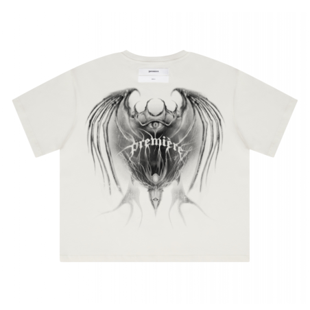BAT TEE OFF-WHITE