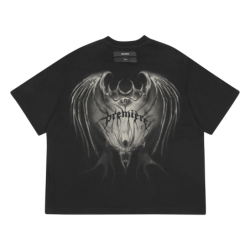 BAT TEE BLACK