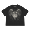 BAT TEE BLACK