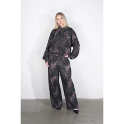 PATTERN SWEATPANTS