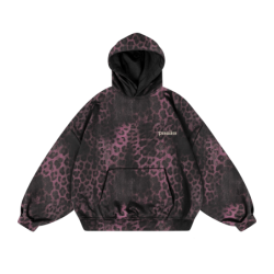 PATTERN HOODIE