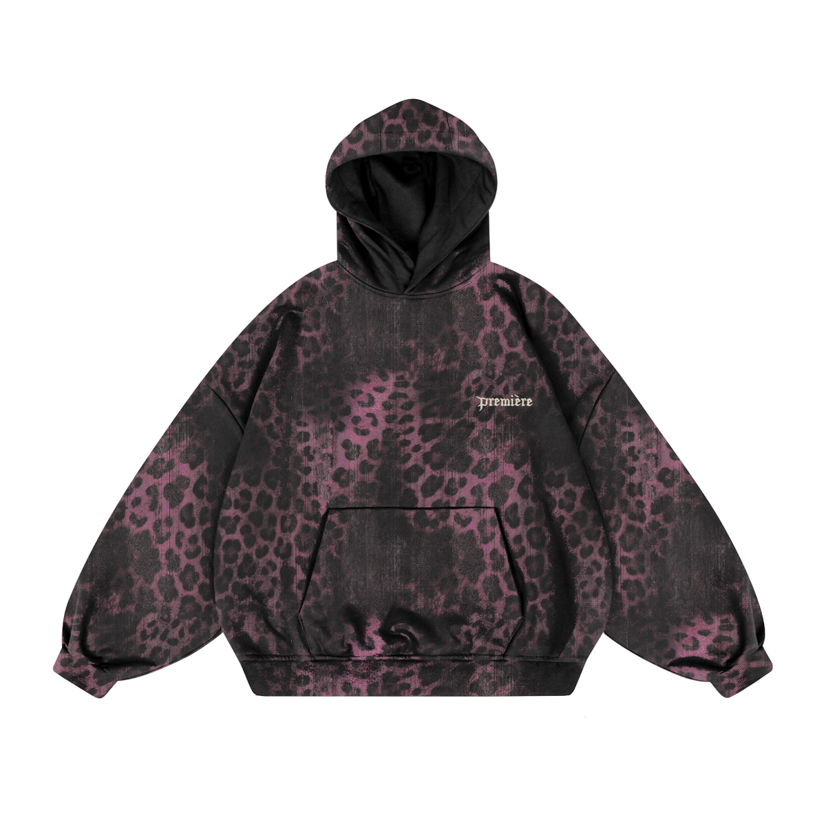 PATTERN HOODIE