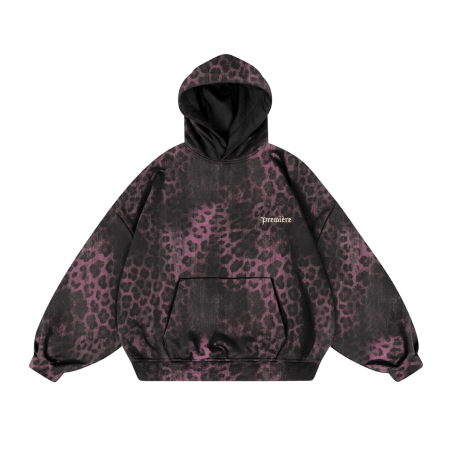 PATTERN HOODIE