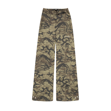 CAMO SWEATPANTS