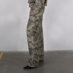 CAMO SWEATPANTS