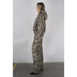 CAMO SWEATPANTS