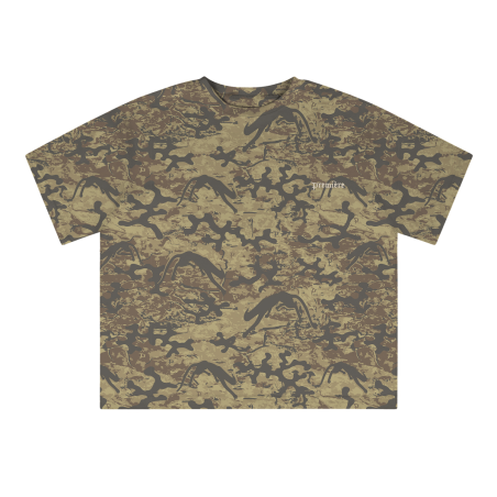 CAMO TEE
