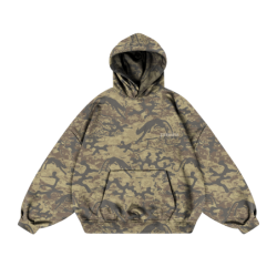 CAMO HOODIE
