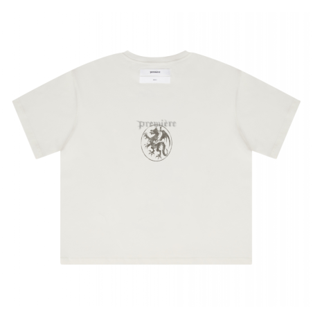 DRAGON SFH TEE OFF-WHITE