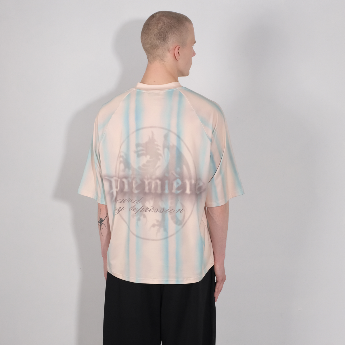 FOOTBALL DRAGON JERSEY