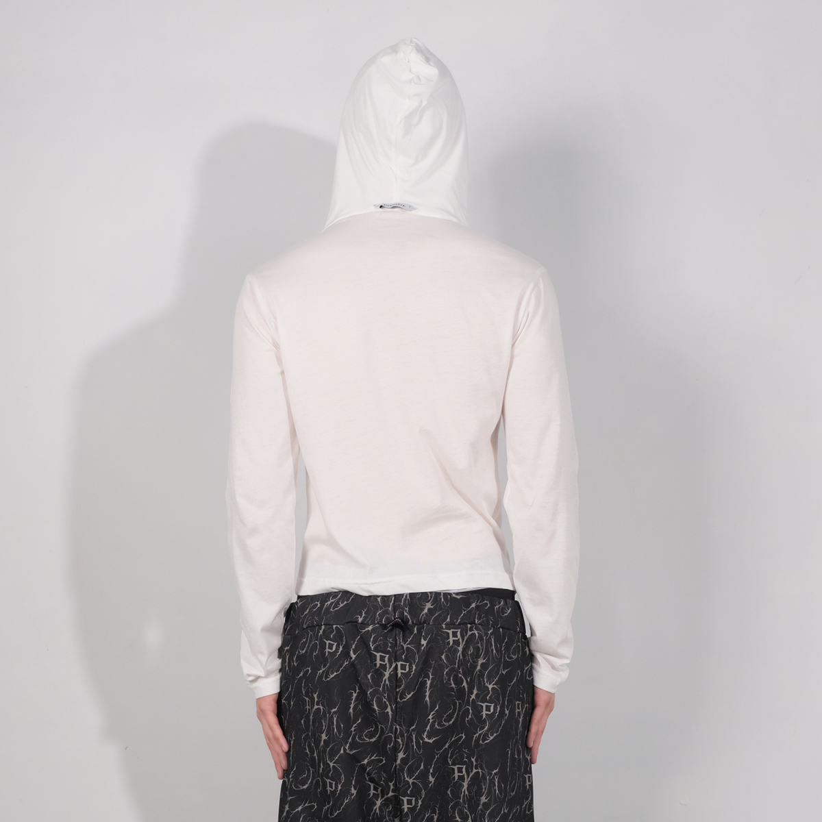 MIST HOODIE OFF-WHITE