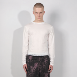 MIST LONGSLEEVE OFF-WHITE