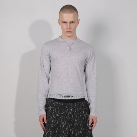 MIST LONGSLEEVE GREY