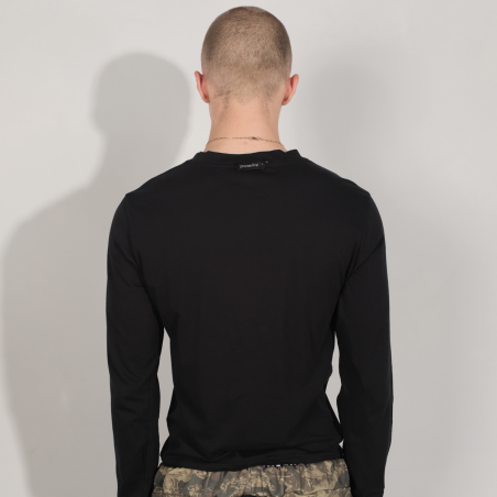 MIST LONGSLEEVE BLACK