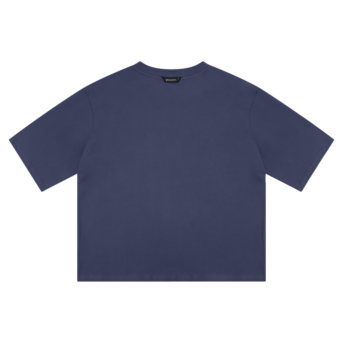 LOGO TEE MIDNIGHT BLUE