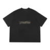 SPRAY TEE BLACK