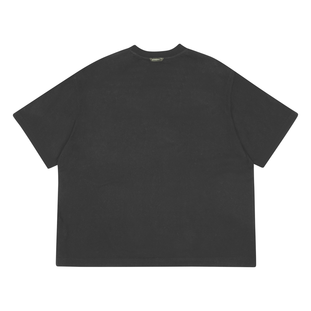 SPRAY TEE BLACK