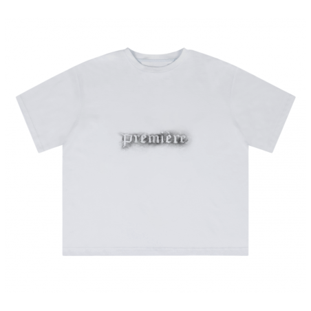 SPRAY TEE OFF-WHITE