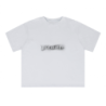 SPRAY TEE OFF-WHITE