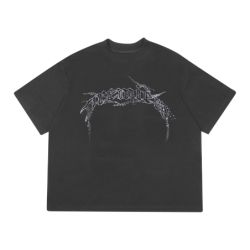 SPARKLE 2.0 TEE BLACK