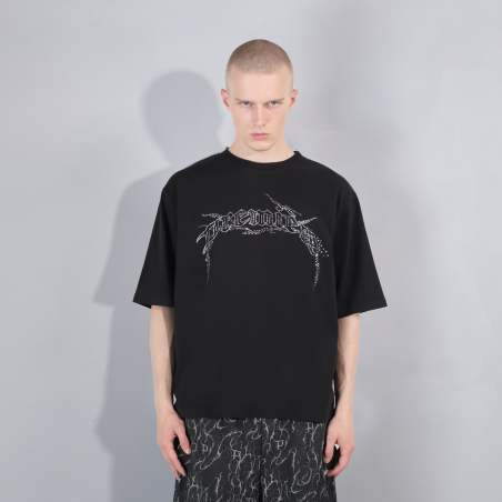 SPARKLE 2.0 TEE BLACK