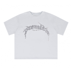 SPARKLE 2.0 TEE OFF-WHITE