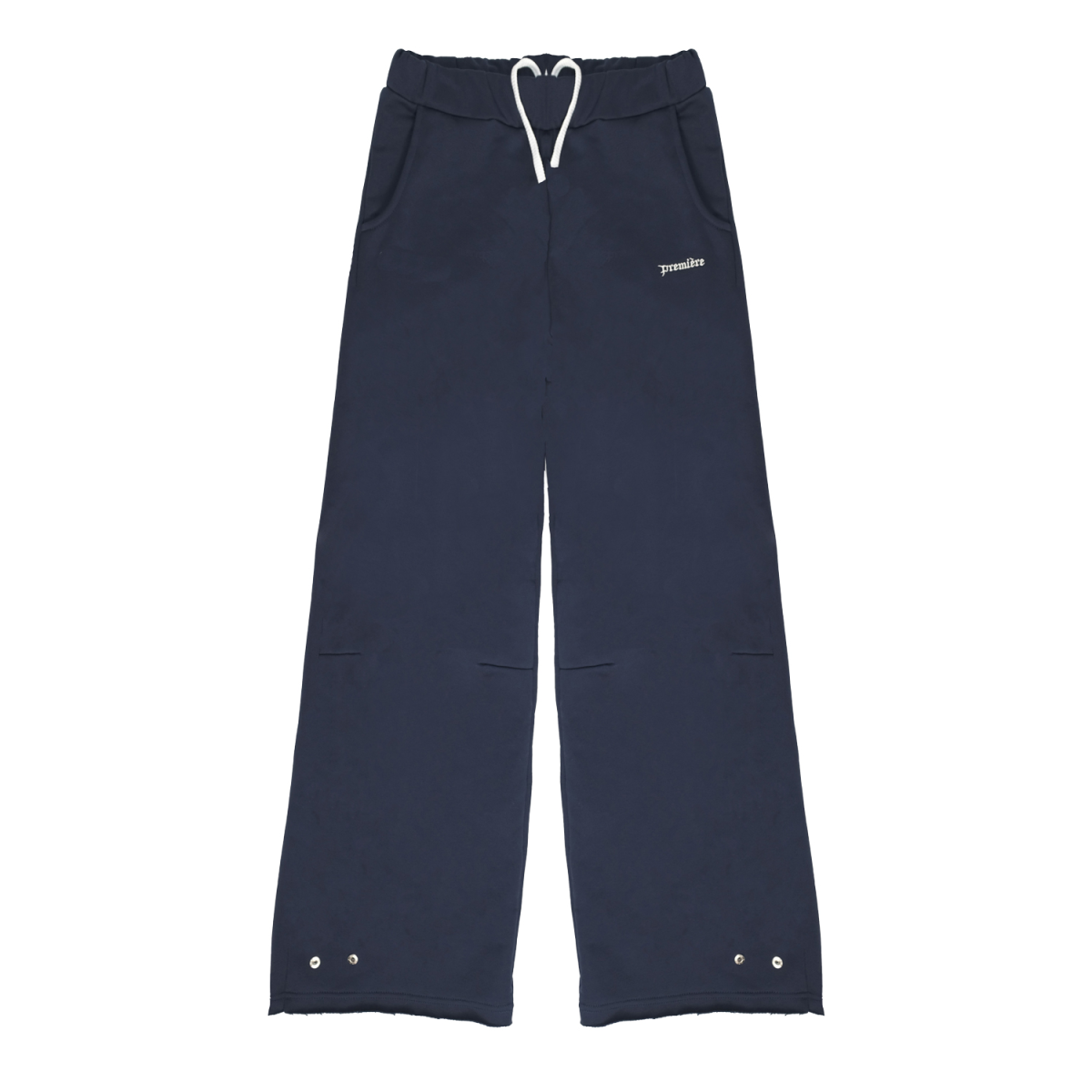 BASIC SWEATPANTS MIDNIGHT BLUE