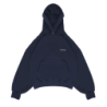 BASIC HOODIE MIDNIGHT BLUE