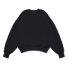 BASIC CREWNECK BLACK