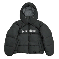 WINTER LOGO JACKET
