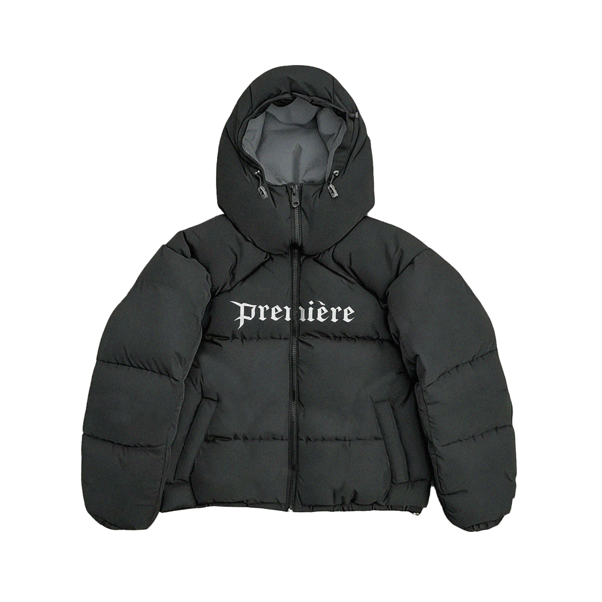 WINTER LOGO JACKET