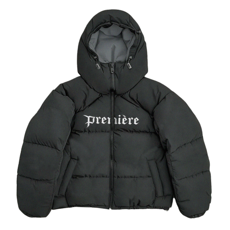 WINTER LOGO JACKET