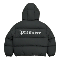 WINTER LOGO JACKET