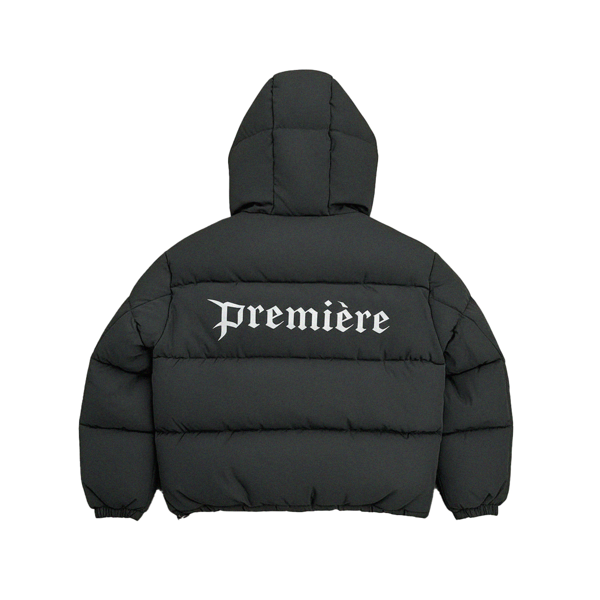 WINTER LOGO JACKET