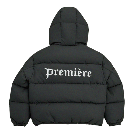 WINTER LOGO JACKET