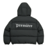 WINTER LOGO JACKET