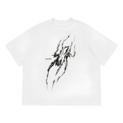 SPIDER TEE OFF-WHITE