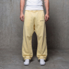LOGO SWEATPANTS BUTTER YELLOW