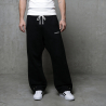 BASIC SWEATPANTS BLACK