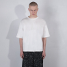 BASIC TEE OFF-WHITE