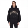 10K CRYSTALS HOODIE BLACK