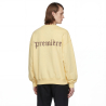 LOGO CREWNECK BUTTER YELLOW