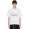 OVERLOAD TEE WHITE