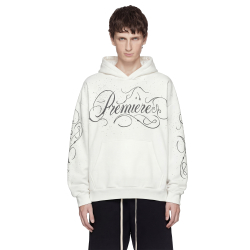 OVERLOAD HOODIE OFF-WHITE