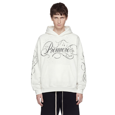 OVERLOAD HOODIE OFF-WHITE