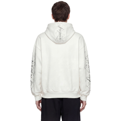 OVERLOAD HOODIE OFF-WHITE
