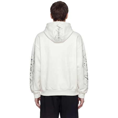 OVERLOAD HOODIE OFF-WHITE