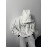 OVERLOAD HOODIE OFF-WHITE